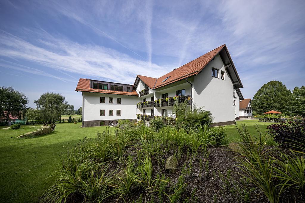 Hotel Zum Taufstein Sparhof Exterior foto